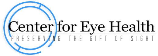 Logo for Center for Eye Health
