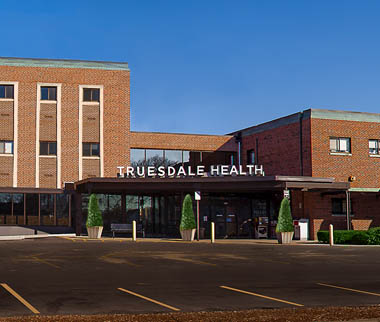 Center for Eye Health office